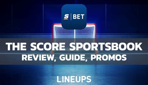 thescore sportsbook promo code